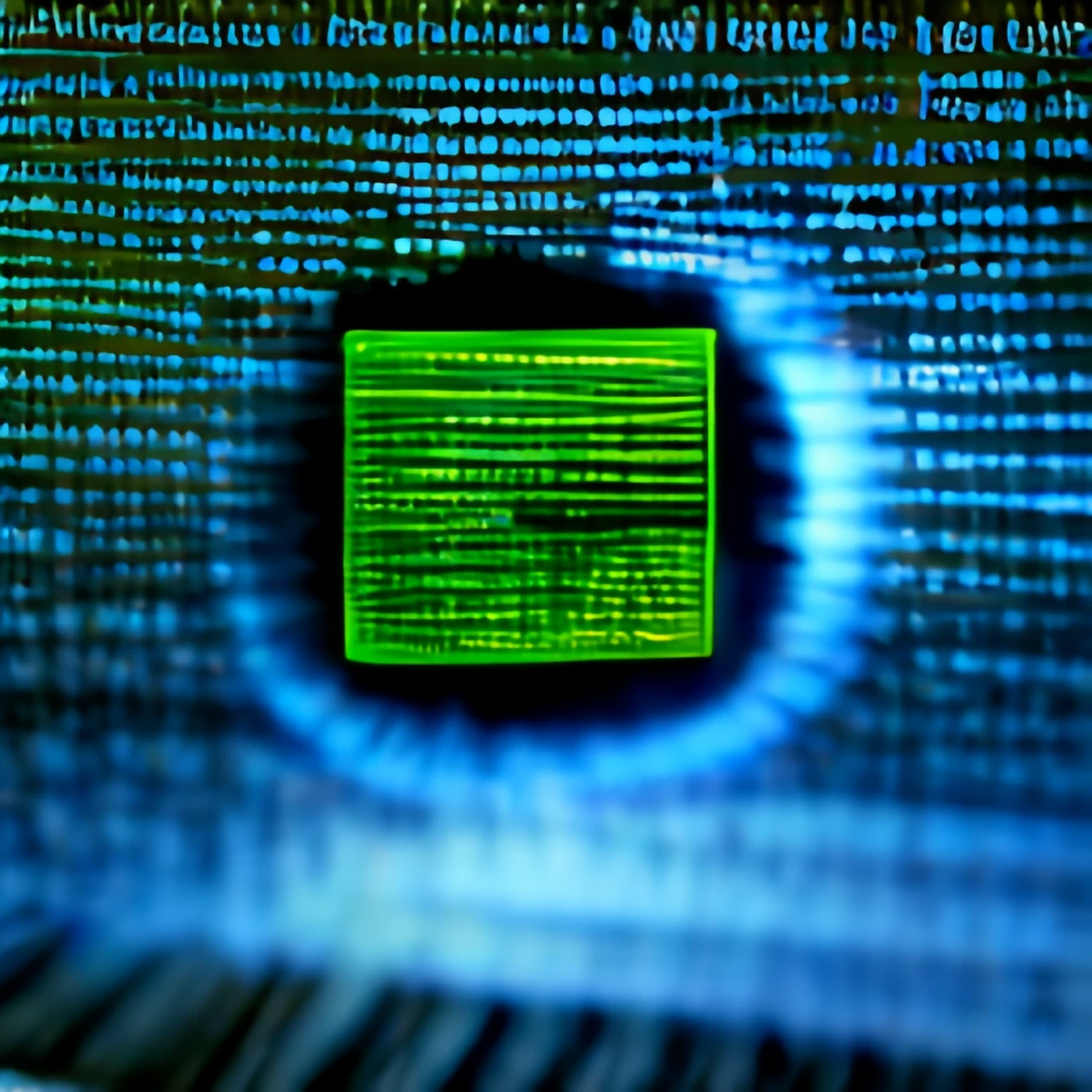 Tech Bounty Generated by Craiyon